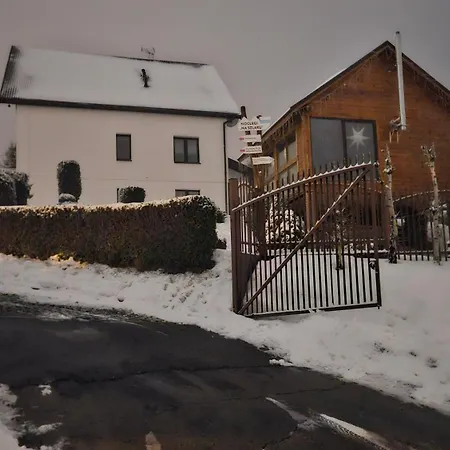 Na Szlaku مزرعة للإقامة