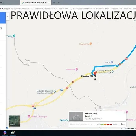 Фермерский дом Na Szlaku