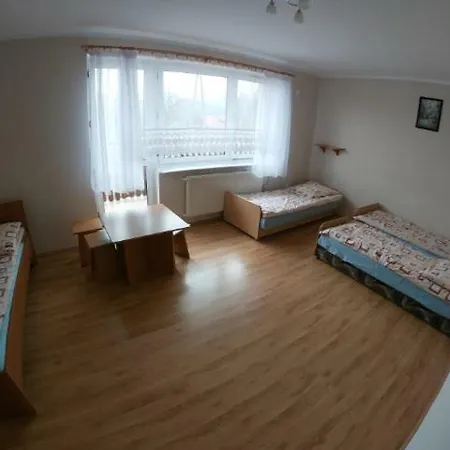 Feriegård Na Szlaku Zwardoń