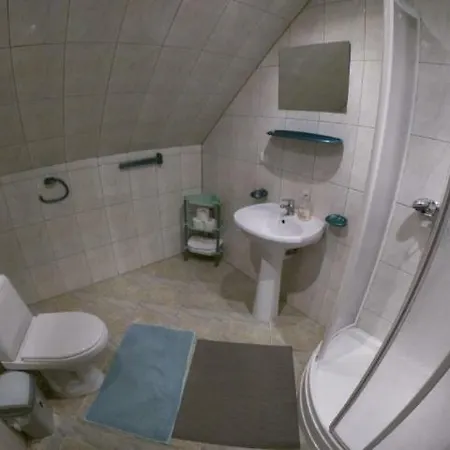 Фермерский дом Na Szlaku Звардонь