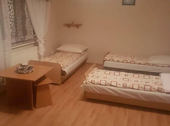 مزرعة للإقامة Na Szlaku