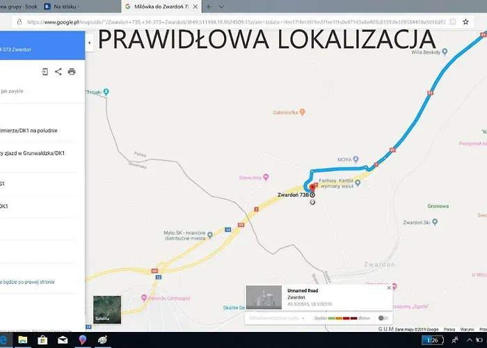 Çiftlik konaklama Na Szlaku