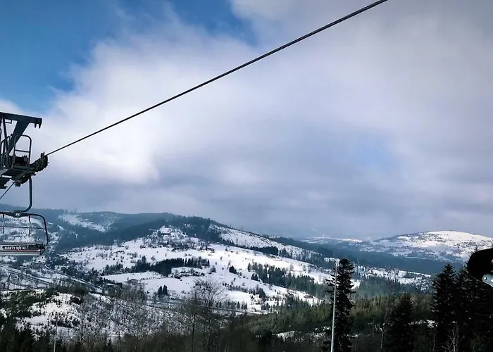 Na Szlaku Çiftlik konaklama *