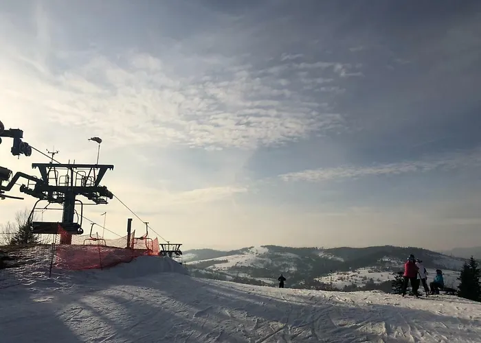 Na Szlaku Çiftlik konaklama