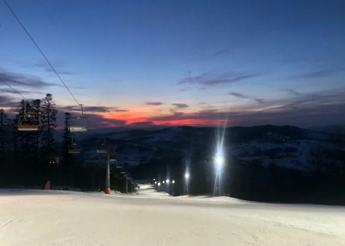 Çiftlik konaklama Na Szlaku