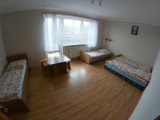 مزرعة للإقامة Na Szlaku Zwardoń