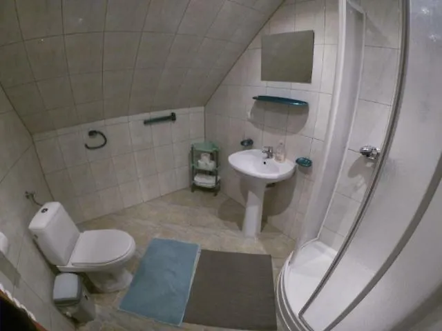 Çiftlik konaklama Na Szlaku Zwardoń