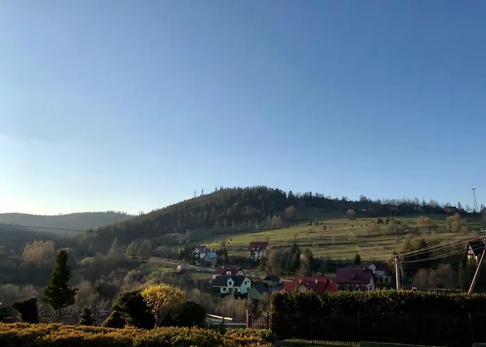 Feriegård Na Szlaku Zwardoń